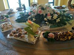 -黑胡子海盗主题餐厅海鲜烧烤