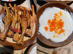 卤鸡爪-陈陈火锅(较场口店)