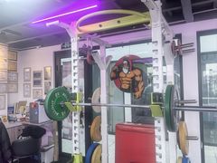 -GymPlus健身(四平路店)