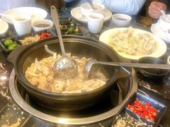 椰子鸡-润泽园海南椰子鸡·糟粕醋火锅(拱北店)