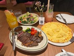 -芭莉与彩虹西餐厅(成都合生汇店)