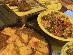 -四禧精酿铜锅涮肉·烧烤工场(大明湖店)