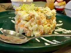 -满洲里饭店-尼基金俄餐厅