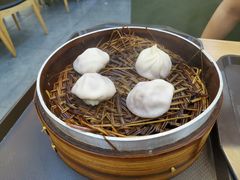 虾仁汤包-鸡鸣汤包(仙林店)
