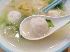 -小杨生煎(香港名都店)