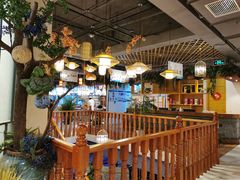 大堂-香山湖家家宴(中山陵店)