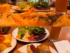 -上海前滩香格里拉大酒店