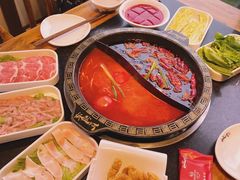 -纸盐河码头火锅(十八梯店)