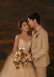 -挪娅婚纱摄影皇家会所