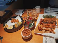 -萤初高端日料王(曲江银泰店)