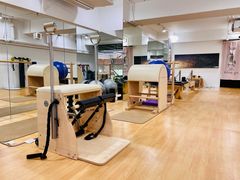 二楼-CUBE私教·普拉提·拳击(龙漕路店)