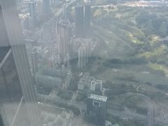 -平安金融中心云际观光层