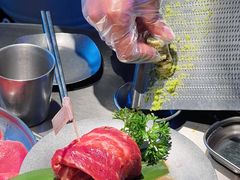 -韩山葵烤肉(太古里店)