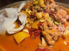 -楼兰新疆主题餐厅(苏州中心店)