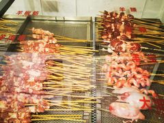 -有蚝有翅烧烤大排档·宵夜(右安门店)