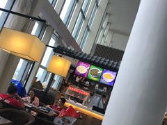 -迪欧咖啡(兰州机场店)