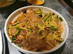 -华盛园卷子王农家菜水库鱼