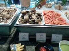 -西安高新希尔顿酒店·咖啡露台西餐厅