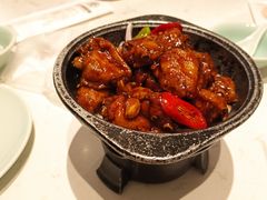 妈妈三杯鸡-北李妈妈菜·海肠捞饭(高新万达店)