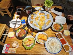 -么肆烤肉(汉街形象店)