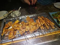 宫后筋-熙成烧烤·三十三年(开发区店)