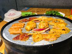 -胖记烤肉(湖大店)