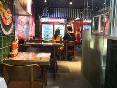 大堂-無牌小范·香港明星美食