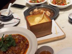 -绿茶餐厅(深圳龙华天虹购物中心店)