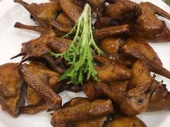 红烧乳鸽-天鲜阁·海鲜粤菜·33年老字号(石槎白云站店)