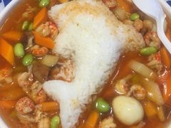-松哥油焖大虾(皇岗一店)