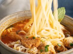 贵州风味红酸汤什锦面-里面·Noodlology(机电院店)