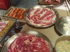 -西塔老太太泥炉烤肉(双井店)