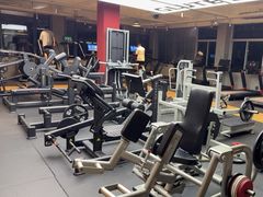 -聚健身GatherFitness(余杭店)