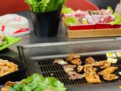 -本味家贵州烤肉&爆浆小豆腐(会展一店)