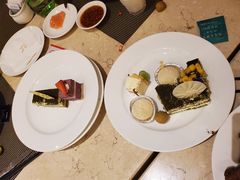 蛋糕甜点-隆华国际酒店·法香咖啡厅