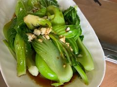 清炒芥菜-深圳柯记餐厅(大望店)