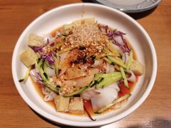 -山丹丹西北菜(金贸大厦店)