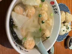 -鑫震源·苏式大虾生煎(山塘街店)