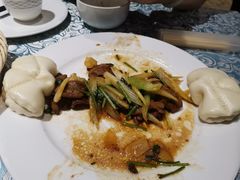 -巴扎美食·新疆菜·西域歌舞表演餐厅(新疆大厦店)