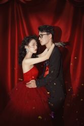 -芭莎视觉婚纱摄影(花溪店)