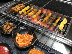 -白玉·朝鲜族烤串(南山店)
