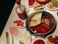 -周师兄大刀腰片火锅(洪崖洞旗舰店)