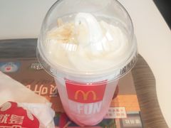-麦当劳(磨子桥店)