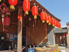 -白鹿原影视城