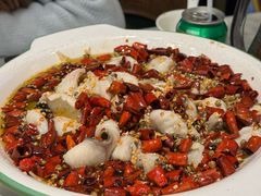 -雀蓝川菜(奥体广场店)