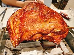 -三毛烤羊腿(乐园路总店)