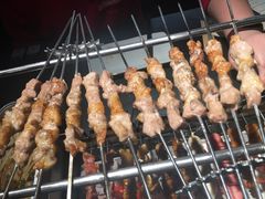 -很久以前羊肉串(昌里路三钢里店)