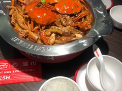 -胖哥俩肉蟹煲(杭州大厦中央广场店)