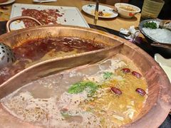-老版火锅(半坡店)