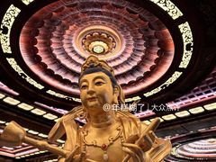 -庐山风景名胜区-东林大佛